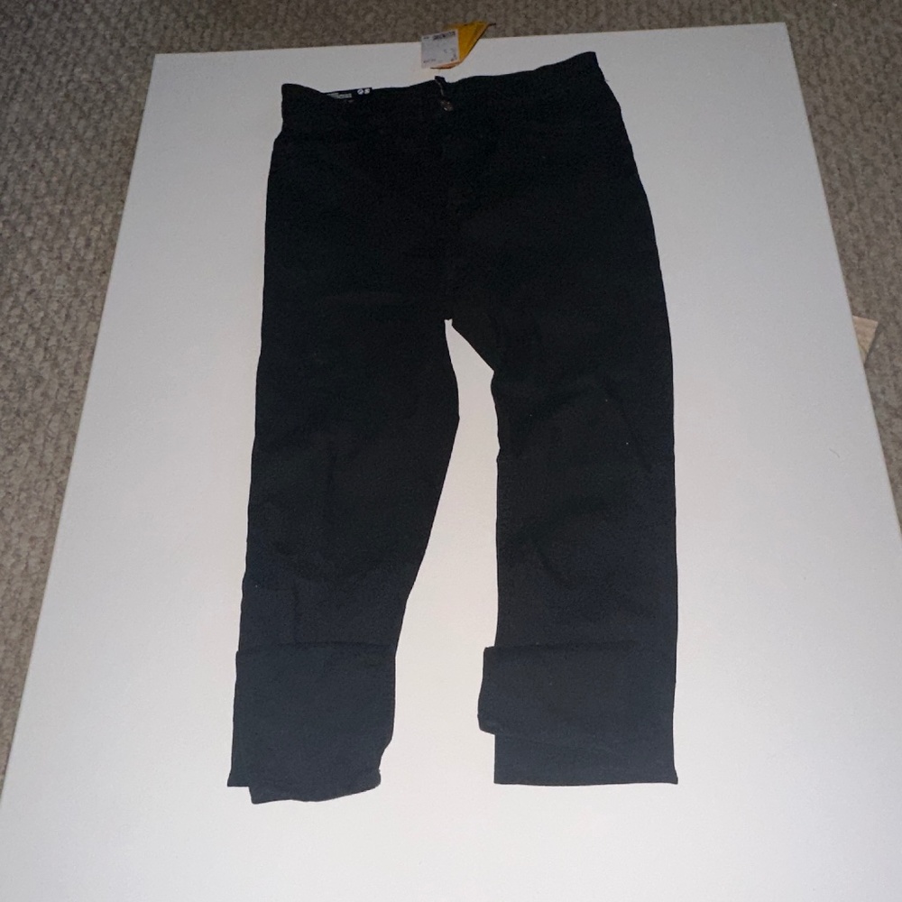black jeans